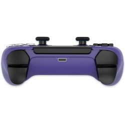 Manette Sans fil Bluetooth pour PS5 LED - Violet