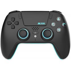 Manette Sans fil Bluetooth pour PS5 LED - Noir