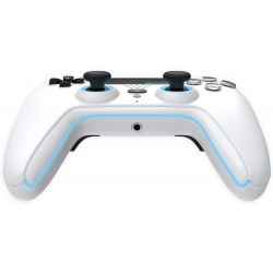 Manette Sans fil Bluetooth pour PS5 LED - Blanc