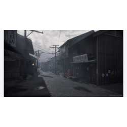 Silent Hill f PS5 OCC