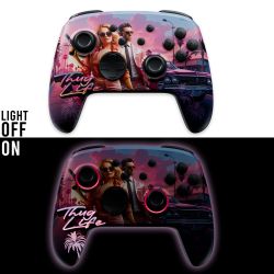 MANETTE SWITCH RGB SANS FIL Thug Life - RGB SWITCH 2