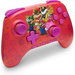 MANETTE SANS-FIL Advantage - Mario & Friends Switch 2