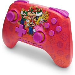 MANETTE SANS-FIL Advantage - Mario & Friends Switch 2