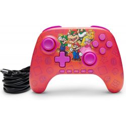 MANETTE SANS-FIL Advantage - Mario & Friends Switch 2