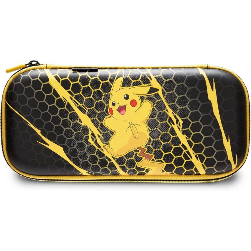 SACOCHE Switch 2 -Slim – Pikachu Storm - Switch 2