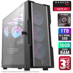 PC GAMER RADEON FIRE