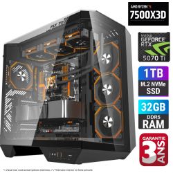 PC GAMER SOLAR X