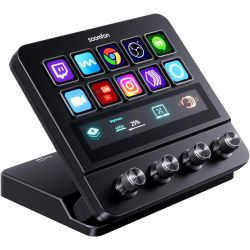 SOOMFON Stream Controller, Stream Studio Deck 10 Touches