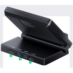 SOOMFON Stream Controller, Stream Studio Deck 10 Touches