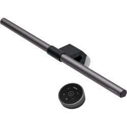 BenQ ScreenBar Halo Grise - 800 Lux avec Télécommande