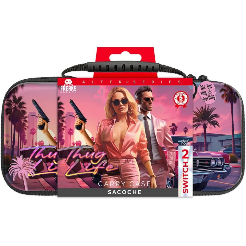 SACOCHE Sacoche - Alter Series Thug Life Switch 2