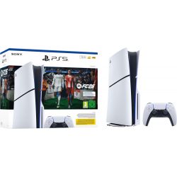CONSOLE PS5 SLIM 1000 GO (1TO) + FC 26 PS5