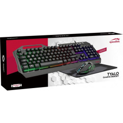 PACK CLAVIER SOURIS GAMING...
