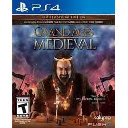 GRAND AGES MEDIEVAL LIMITED SPECIAL EDITION PS4