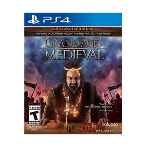 GRAND AGES MEDIEVAL LIMITED SPECIAL EDITION PS4