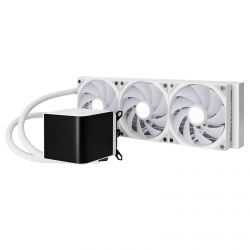 AIO ( KIT WATERCOOLING ) TRYX Panorama ARGB 360 - 360mm - Blanc