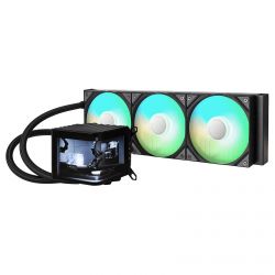 AIO ( KIT WATERCOOLING ) TRYX Panorama ARGB 360 - 360mm - Noir