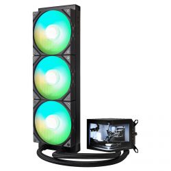 AIO ( KIT WATERCOOLING ) TRYX Panorama ARGB 360 - 360mm - Noir