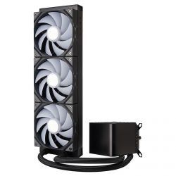 AIO ( KIT WATERCOOLING ) TRYX Panorama ARGB 360 - 360mm - Noir