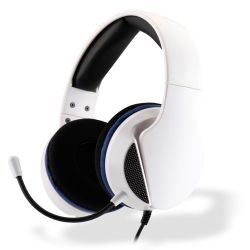 Casque SPX-300 - Blanc et Noir PS5