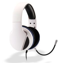 Casque SPX-300 - Blanc et Noir PS5