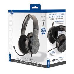 Casque SPX-300 - Camo PS5