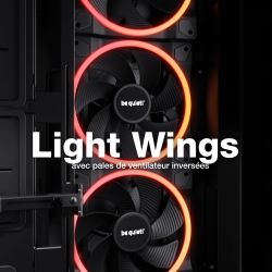BOITIER PC BE QUIET! Light Base 900
