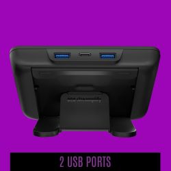 Streamplify Streaming Deck One clavier de contrôle - Noir