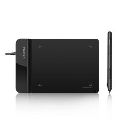 Tablette graphique XPPEN StarG430S 5080LPI/4"/Noir