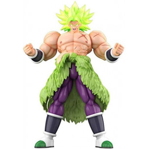 FIGURINE DRAGON BALL - MODEL KIT - SUPER SAIYAN BROLY