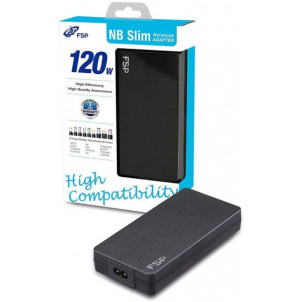 CHARGEUR UNIVERSEL SLIM 120W FSP FORTRON