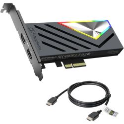 Carte d'acquisition vidéo Avermedia Live Gamer 4K 2.1 - GC575