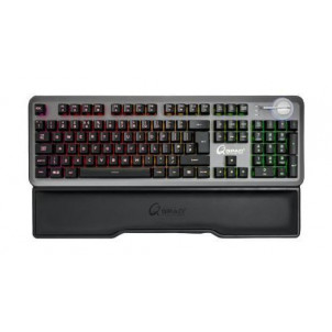 CLAVIER PRO GAMING RGB QPAD MK-95 SWITCHS OPTIQUES PERMUTABLES