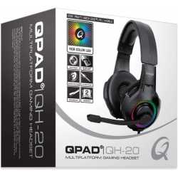 CASQUE GAMING QPAD QH-20