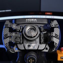 MOZA FSR 2 FORMULA WHEEL