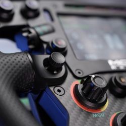 MOZA FSR 2 FORMULA WHEEL