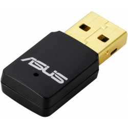 ADAPTATEUR USB SANS FIL WI-FI N 300 ASUS (USB-N13 C1)