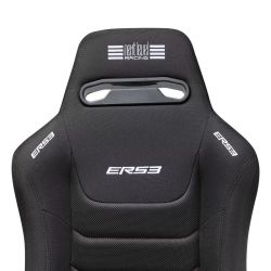 Next Level Racing ERS3 Elite F&M Edition SIEGE BAQUET NLR-E052