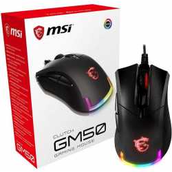 SOURIS MSI CLUTCH GM50 GAMING