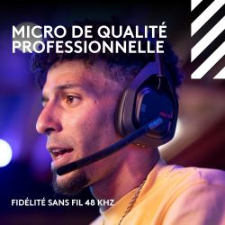 CASQUE GAMING ASTRO - A50X - Black