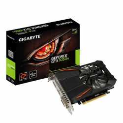 CARTE GRAPHIQUE GIGABYTE GTX 1050 TI D5 OC 4G