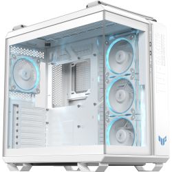 BOITIER ASUS TUF GAMING GT 502 HORIZON TG WHITE