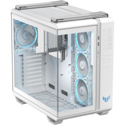 BOITIER ASUS TUF GAMING GT 502 HORIZON TG WHITE