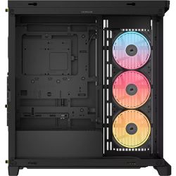 BOITIER CORSAIR FRAME 4500X LX-R RGB