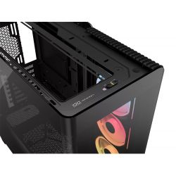 BOITIER CORSAIR FRAME 4500X LX-R RGB