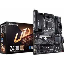 CARTE MERE ATX GIGABYTE Z490 UD LGA- 1200 - ATX