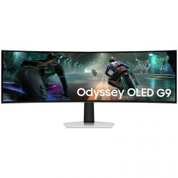 ECRAN GAMING Samsung 49" OLED - Odyssey OLED G9 G91SD S49DG910SU