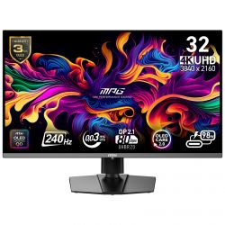 ECRAN GAMING MSI 31.5" LED - MPG 322URX QD-OLED