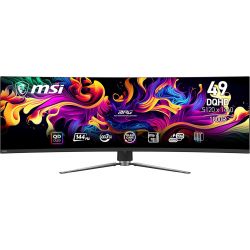 ECRAN GAMING MSI 49" MPG 491CQP QD-OLED