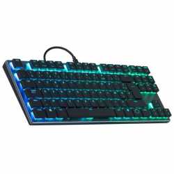 CLAVIER COOLER SK630 SWITCH RED RGB LOW PROF (CHERRY MX RGB)